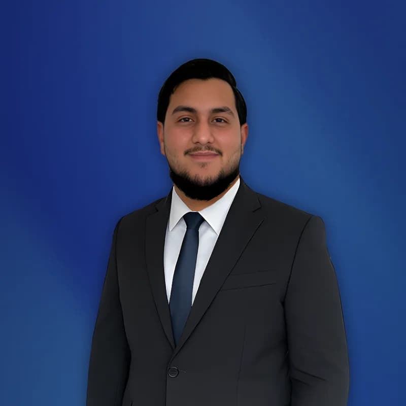 Edward Niebles, Development Director en FFA Financial Group