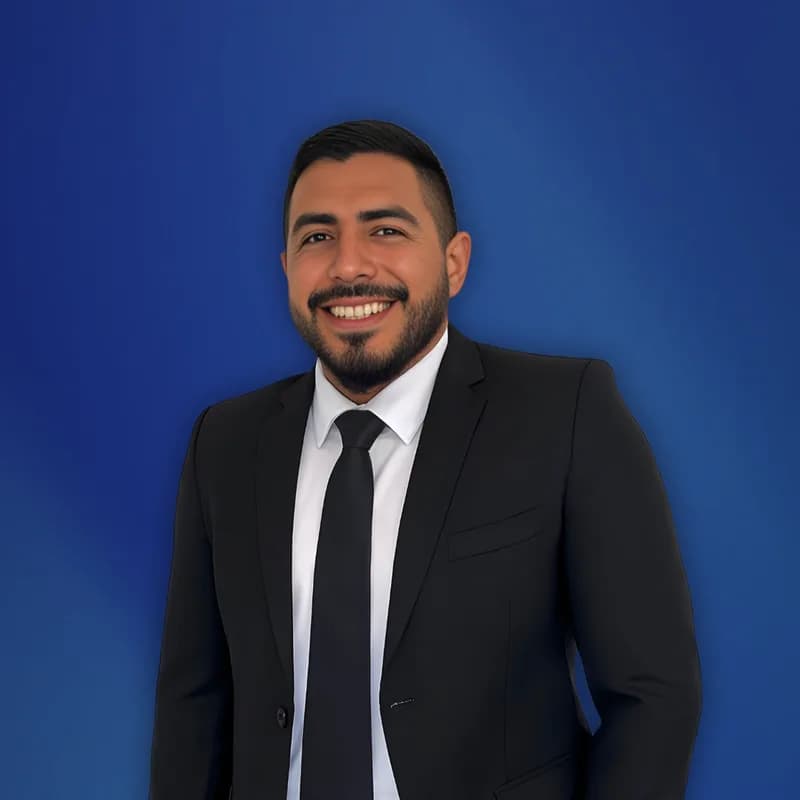 Luis Ortiz, Marketing Specialist en FFA Financial Group