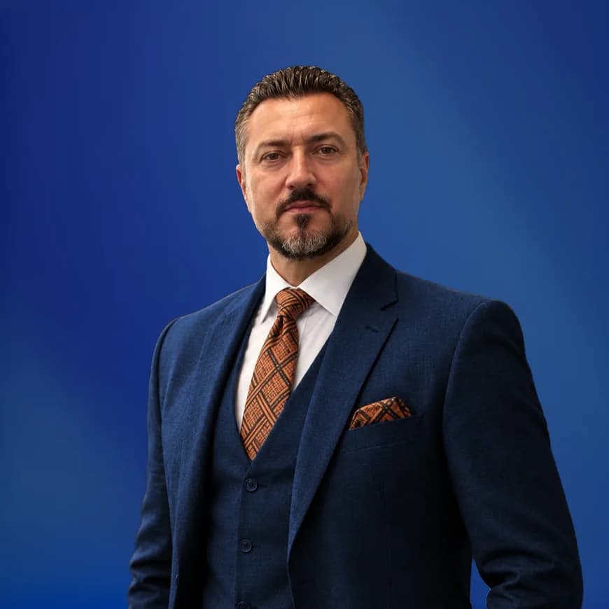 Gino Demeneghi, Director Ejecutivo en FFA Financial Group